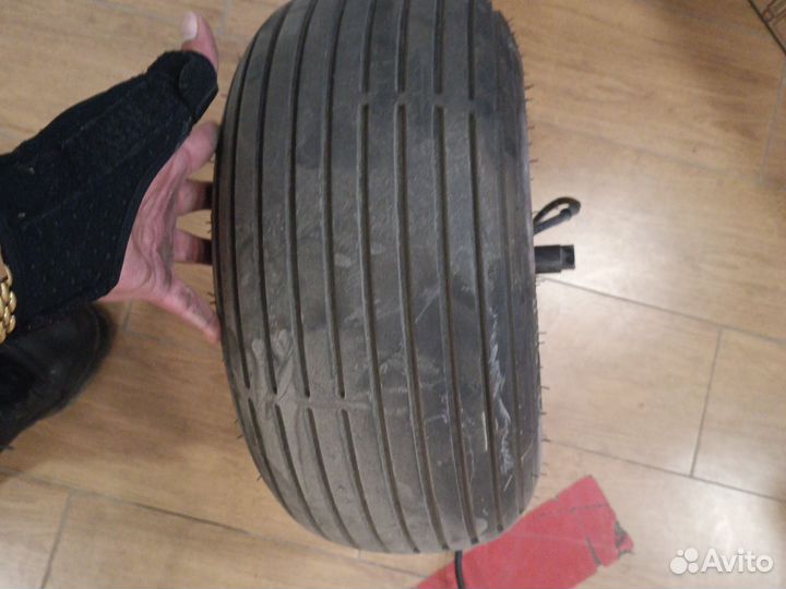 Мотор колесо для электросамоката