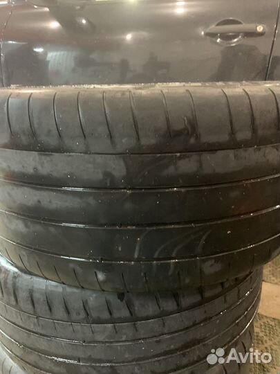 Michelin Pilot Sport 4 S 255/35 R19