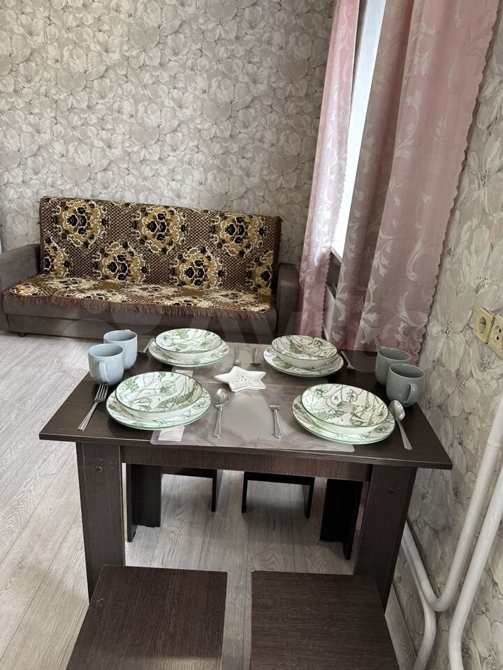 2-к. квартира, 40 м², 2/3 эт.