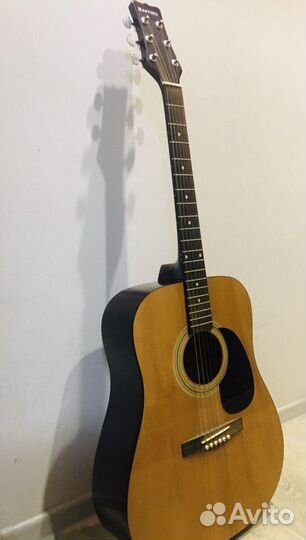 Гитара акустическая martinez faw 701 6 струнная