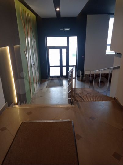 Своб. планировка, 39,2 м², 7/14 эт.