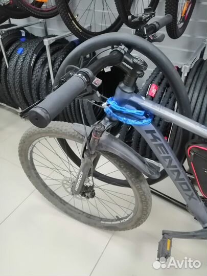 Велосипед горный взрослый 29 алюминиевый