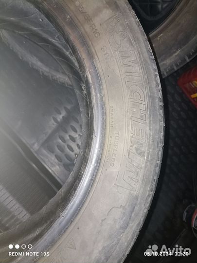 Michelin Agilis 3 20.5/55 R16 53