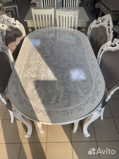 Стол Роза обеденный