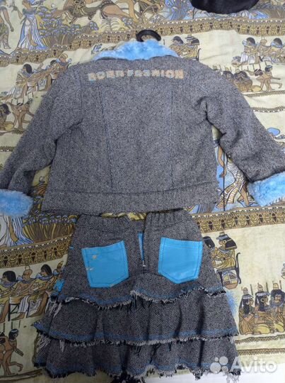 Костюм Весна