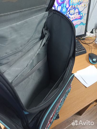 Рюкзак женский школьный