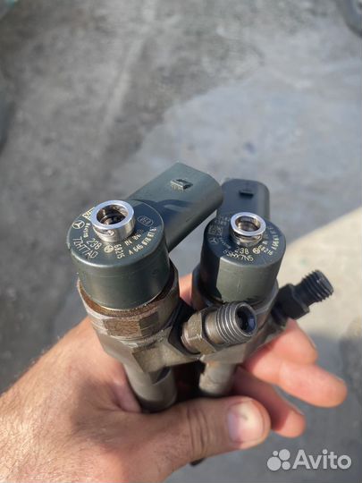 Форсунки 646 мотор