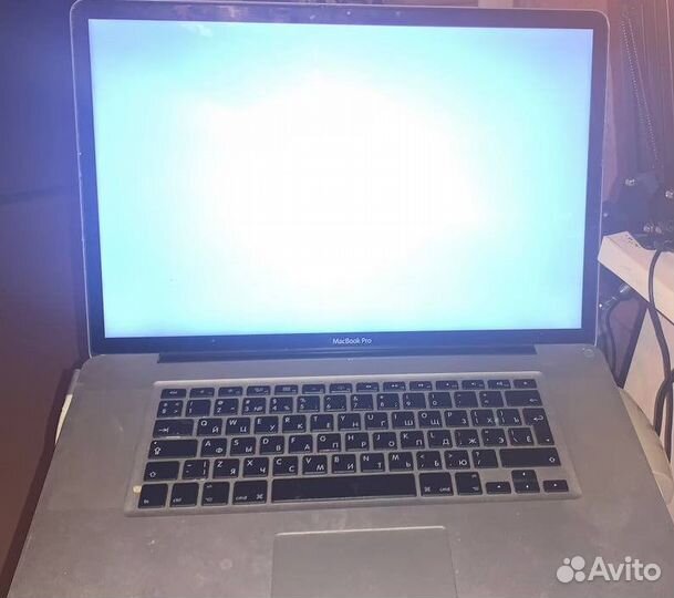 MacBook Pro 17 Mid 2009