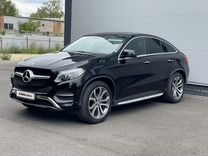 Mercedes-Benz GLE-класс Coupe 3.0 AT, 2015, 78 000 км, с пробегом, цена 5 240 000 руб.