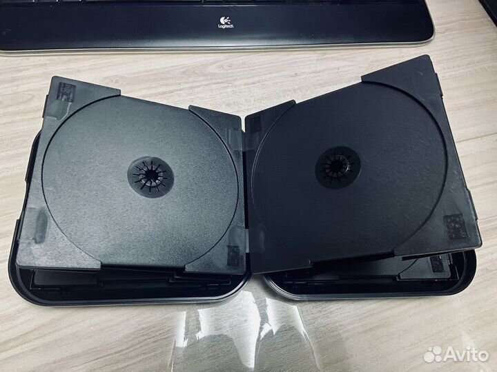 Коробка для 12 CD дисков