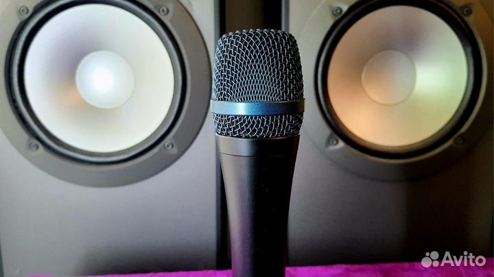 Микрофон Sennheiser E945 New / Super Sound