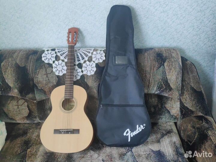 Гитара акустическая Fender ESC80