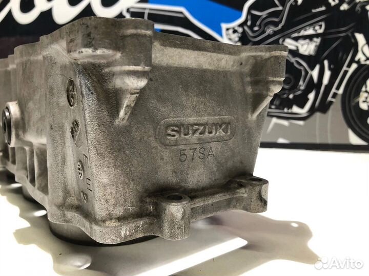 Блок цилиндров Suzuki GSX 1300 R Hayabusa Gen1