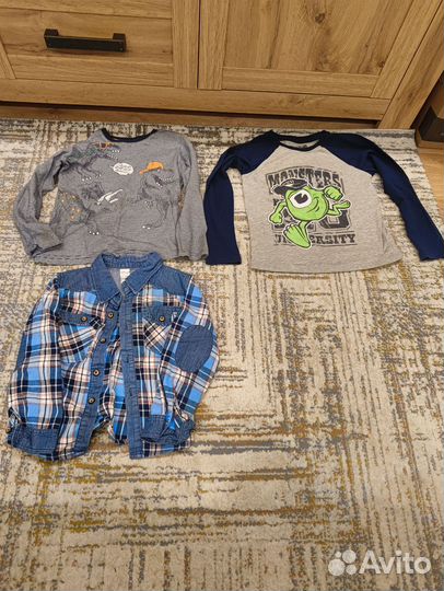 Кофты детские