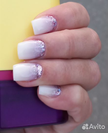 Маникюр,педикюр