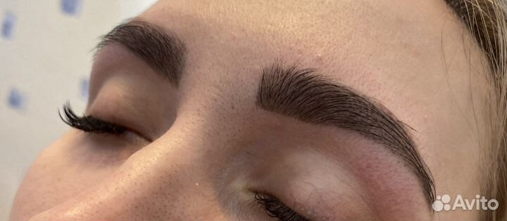 Мастер бровист, ультразвуковая чистка лица