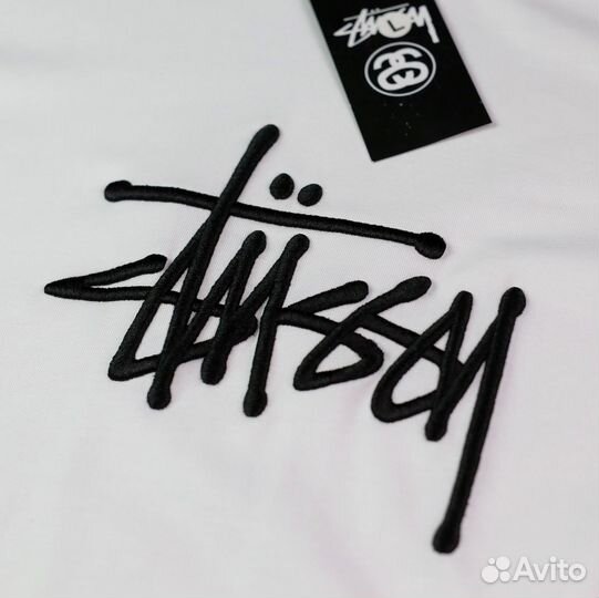 Футболка stussy