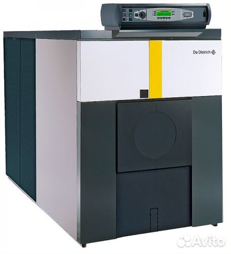 Котел чугунный GT 530-21 с