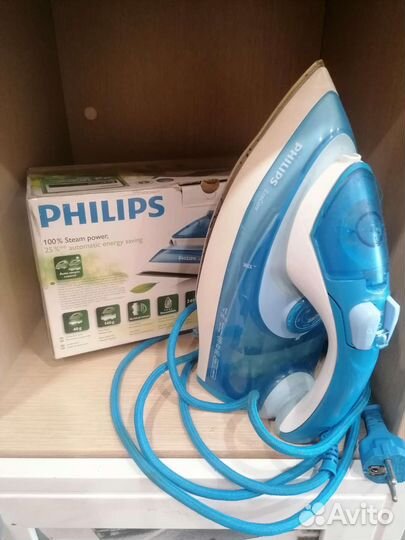 Утюг Philips бу
