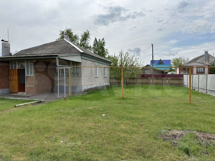 Дом 83,3 м² на участке 10 сот.