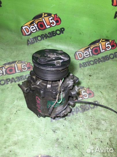 Компрессор кондиционера Honda Civic 8