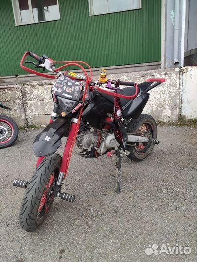 Regulmoto seven medalist 150e