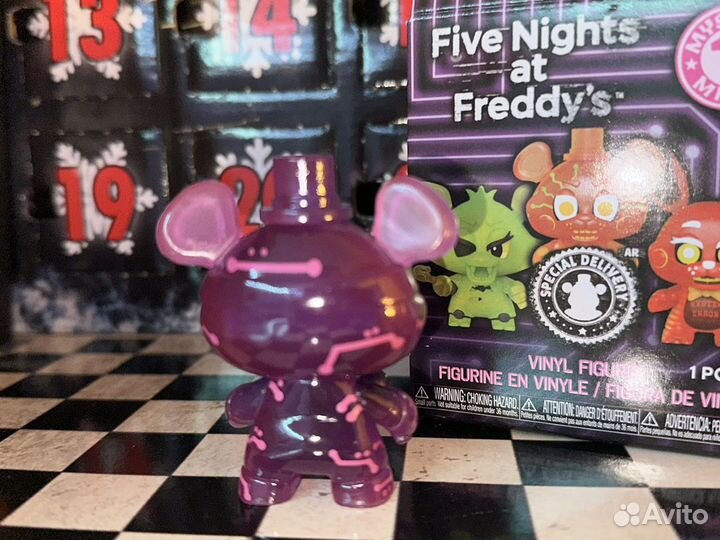 Fnaf mystery minis