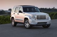 Jeep Cherokee IV (2007—2012) Внедорожник