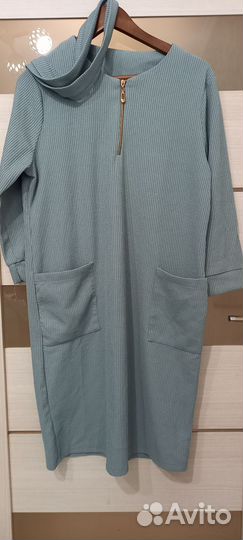 Платье 48-50