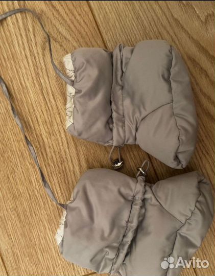 Детский комбинезон Наследник Выжанова-74