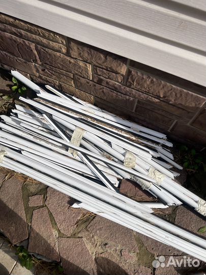 Пластиковые окно