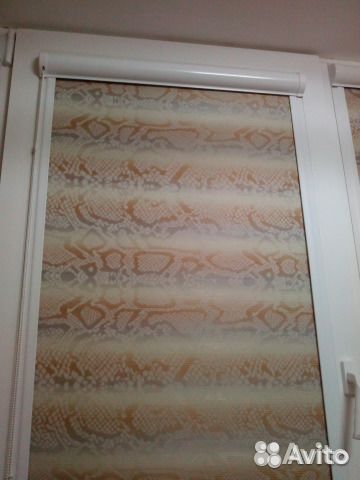 Рулонные шторы