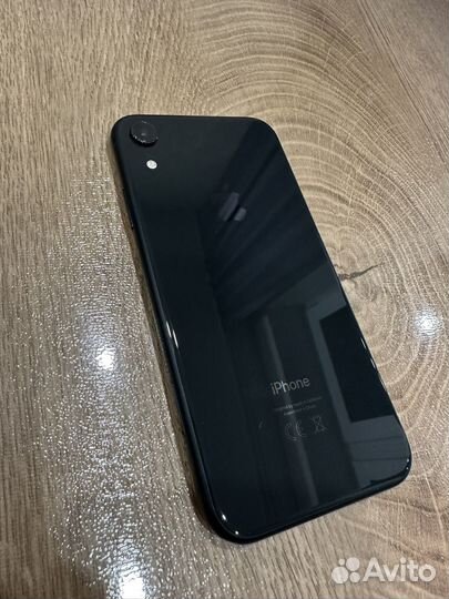 Телефон iPhone Xr