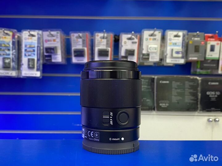 Объектив Sony FE 35mm f/1.8 (гарантия) /id-1551
