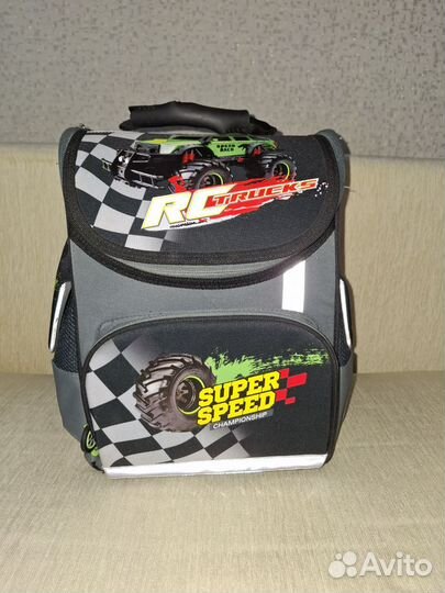 Рюкзак школьный для мальчика