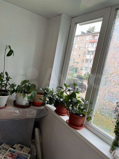 2-к. квартира, 45,4 м², 1/5 эт.