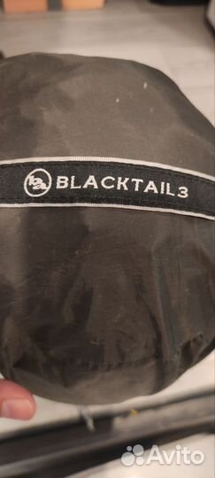 Палатка Big Agnes Blacktail 3