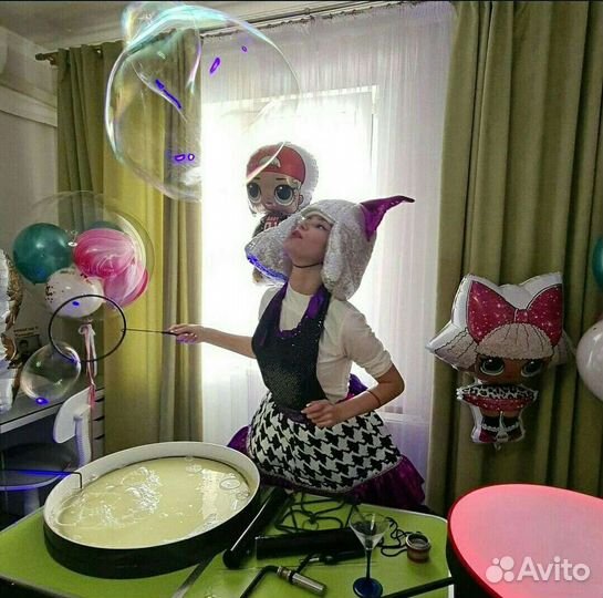 Аниматоры Геледжик