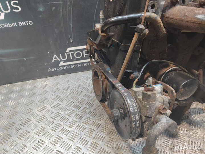 Двигатель Daewoo Matiz 0.8 A08S3 1997-2016