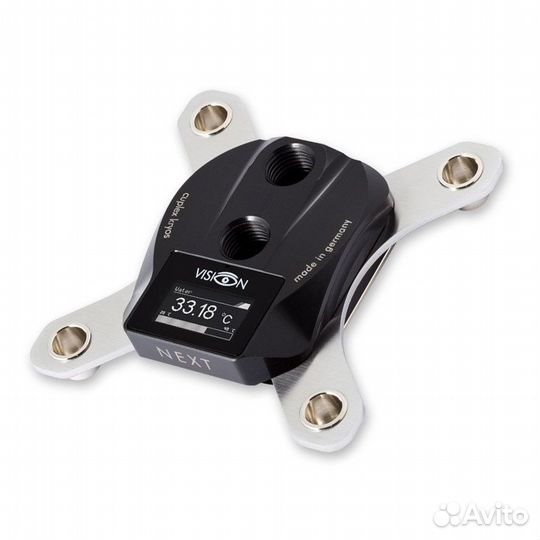 Водоблок для процессора Aquacomputer 1700 / AM5