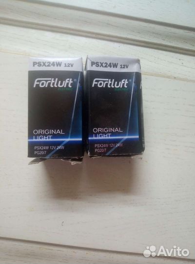 Лампа автомобильная (цена за 2шт)