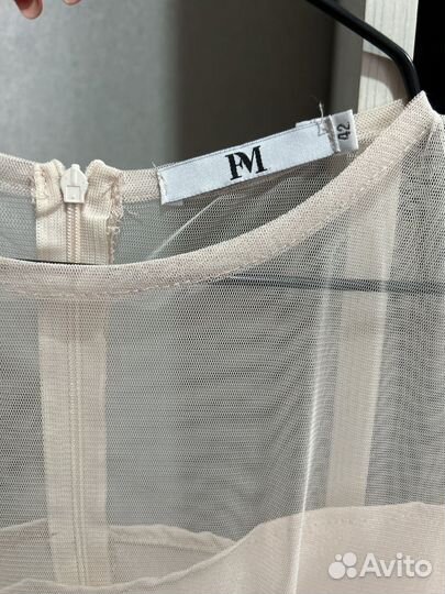 Платье женское 40-42