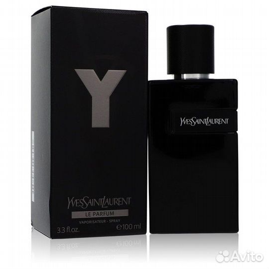 Yves saint laurent y le parfum eau de parfum