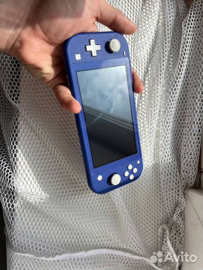 Nintendo switch lite