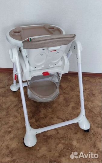 Стульчик для кормления peg perego tatamia новый