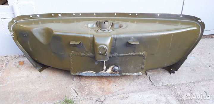 Бензобак газ-67