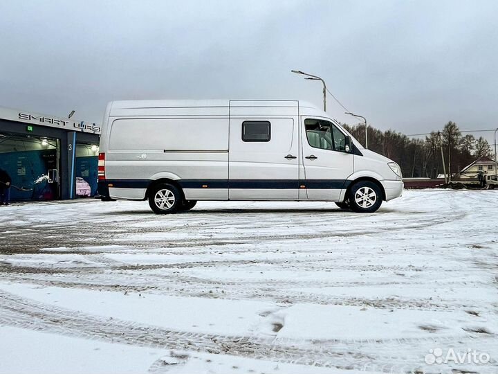 Кастенваген Mercedes-Benz Sprinter, 2007