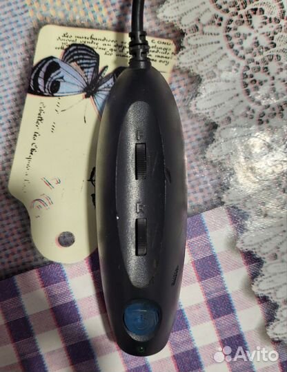 Колонки для компьютера Logitech 5.1