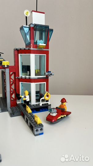 Конструктор Lego City 60215, 