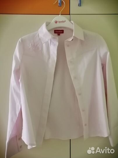 Рубашка для девочки